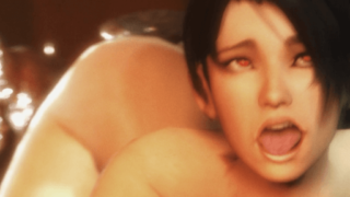 Kunoichi 2: BONUS SCENE: BEASTLY BACCHANALIA