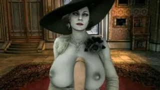Lady Dimitrescu PoV [TheDirtDen]