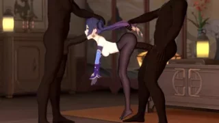 Mona BBC Spitroast [Greatojama]