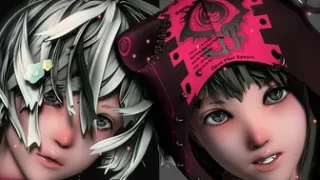 Demoniac... [Digital Graffiti]