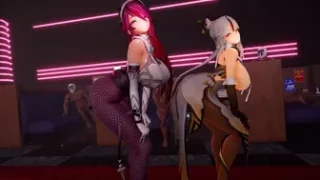 Smile - Jinx League of Legends (HMV/PMV) SFM