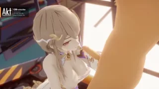Ritas Lesson [Akt]