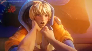 Wattson On A Date [Dzooworks][4K]