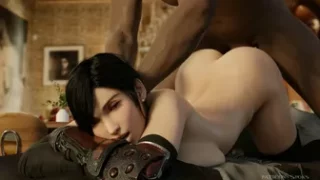 Tifa Lockhart Banged Hard From Behind [Spoks]
