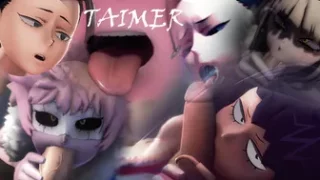 Brainwashed Sluts (MHA) HMV