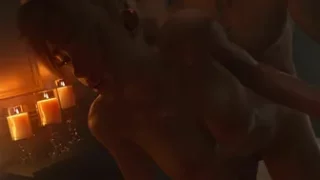 Mercy doggystyle (Overwatch)