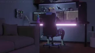 Sharkieee - Underdesk