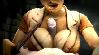 Female monsters compilation 11