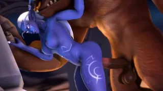Nightborne Deep Penetrated And Creampied [Lawnmower333]