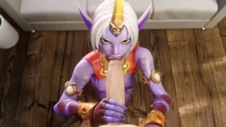 Soraka Deepthroat [Mrlolzies101]