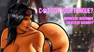 Cat Got Your Tongue?