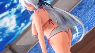 Yowane Haku Bikini Dance