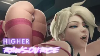"HIGHER" | SFM/BLENDER HMV/PMV