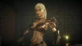 Elf Jenna Comic