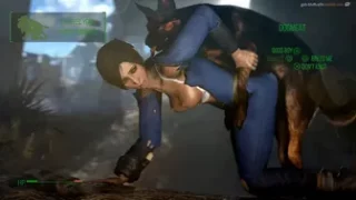 Liza's K9 Companion [Gob Bluth SFM]