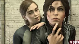 LARA and ELLIE