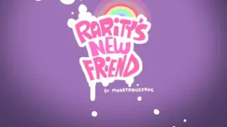 Rarity's New Friends [monstrousfrog]