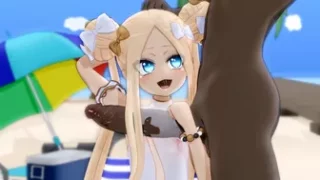 Abby’s Swimsuit Fun [Black][Mantis-X]