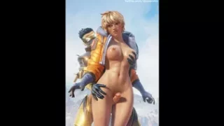 These Legend Thighs Compilation [Dzooworks]