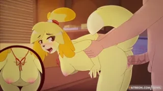 Isabelle - Good morning, Mayor! [Eipril]