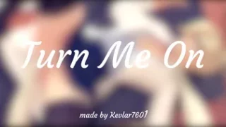 Overwatch Mercy PMV/HMV | Turn Me On - Riton x Oliver Heldens