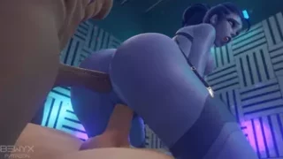 Widowmaker Double Pleasure [Bewyx]