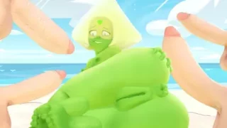 Peridot Jiggle [Jeggonsfw]