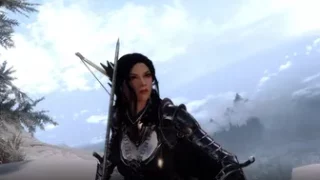 Skyrim - Trip to Dimhollow Crypt