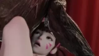 Dva: Double Doggy Dipping