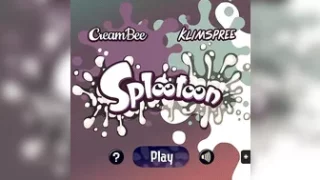 Splootoon [Creambee & Klimspree]