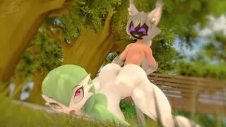 Gardevoir With Katsup On The Side! [AdrianDustRed]