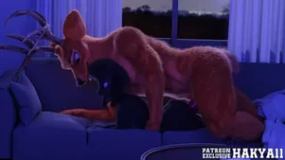 Sleepover [Hakya11]