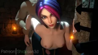 Fiora's Lip Service