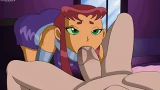 Starfire Blowjob [Incogneato]