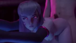 Pop Your Back To It - SFM HMV (bigbick103)