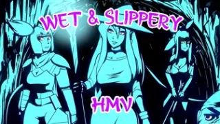 Wet & Slippery - HMV (WARNING LOTS OF CUM) bigbick103