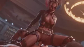 HARLEY QUINN - Fuck In The Club [Xordel]