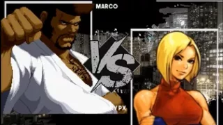Marco arcade 1