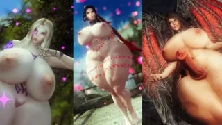 Skyrim TRIO