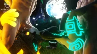 Midna Double Penetration [Merengue Z]