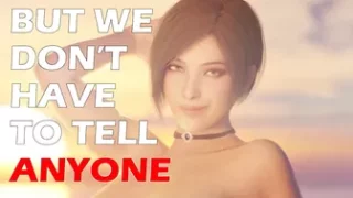 But We Don't Have to Tell Anyone (HMV SFM)