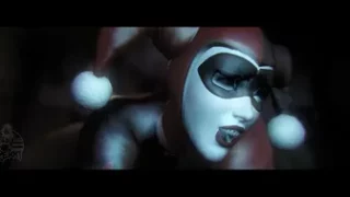Harley Quinn Filled Up [Rekki]