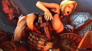 Helena Hell Pleasure [26RegionSFM]