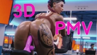 Night Motion, MVDNES - Going Up HMV PMV [W3stSFM]