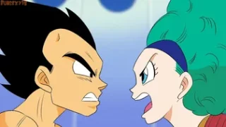 A Day With And Bulma Vegeta [Funsexydb]