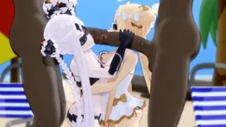 Beach Abbys Vanilla [Mantis-X]