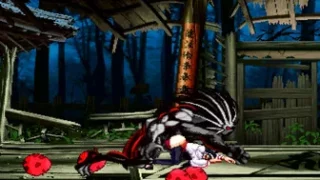 MUGEN VS Chizuru