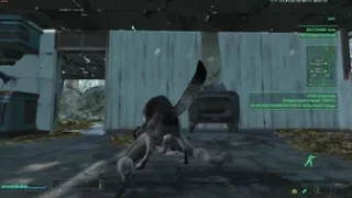 Nuka Ride Mod Tentacus Edition Part 9