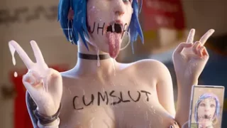 The Giger Effect HMV (Porn Music Video)