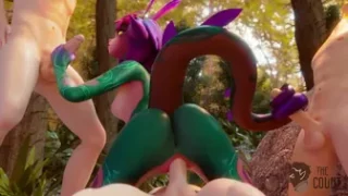 Treat Me Like A Slut (TheCount/LoL PMV)